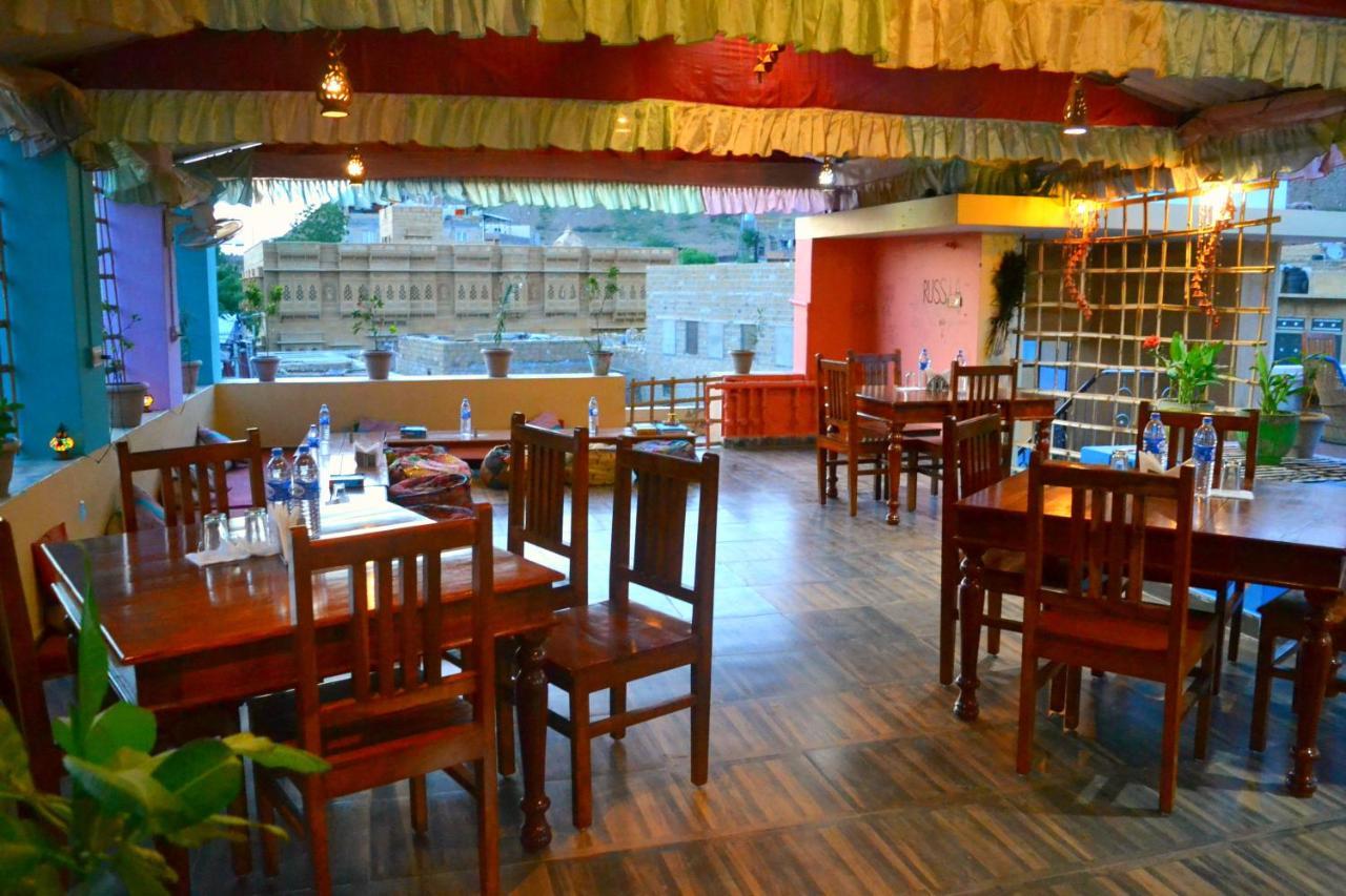 Hotel Kavi Palace Jaisalmer Exterior photo