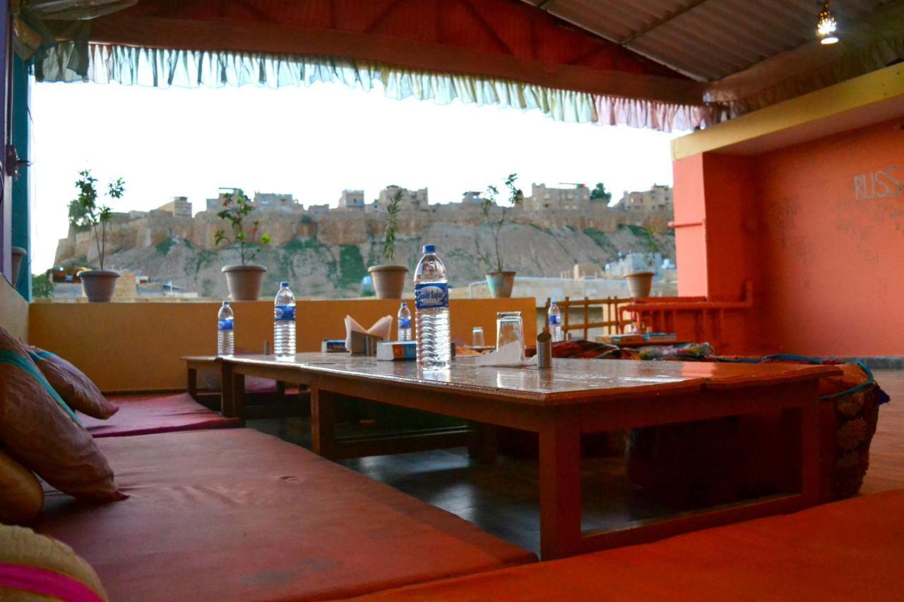 Hotel Kavi Palace Jaisalmer Exterior photo