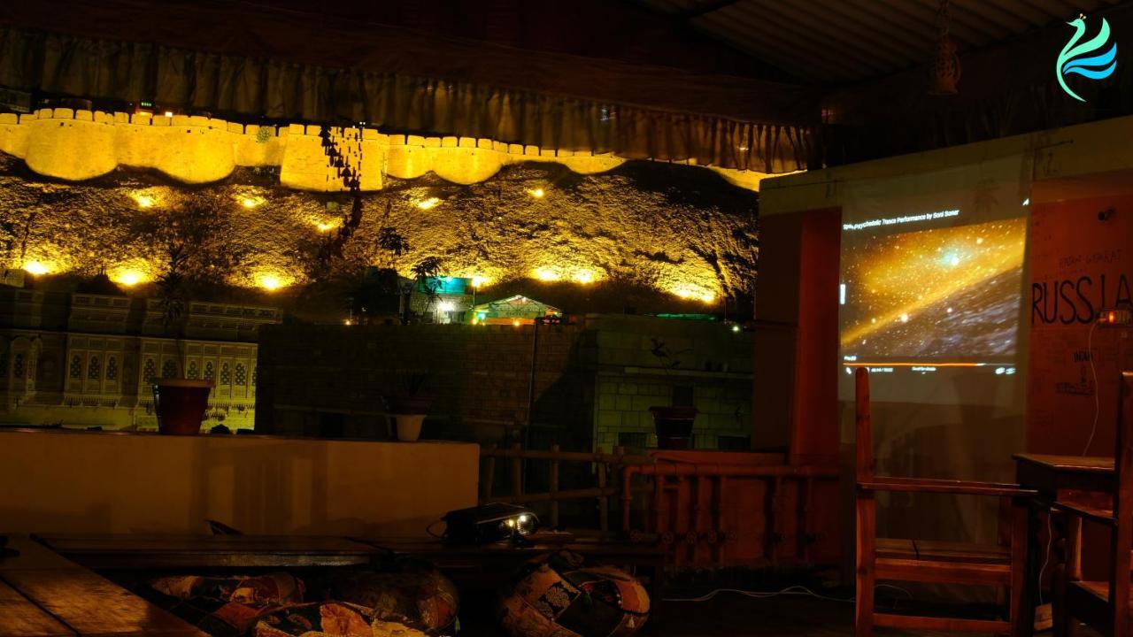 Hotel Kavi Palace Jaisalmer Exterior photo