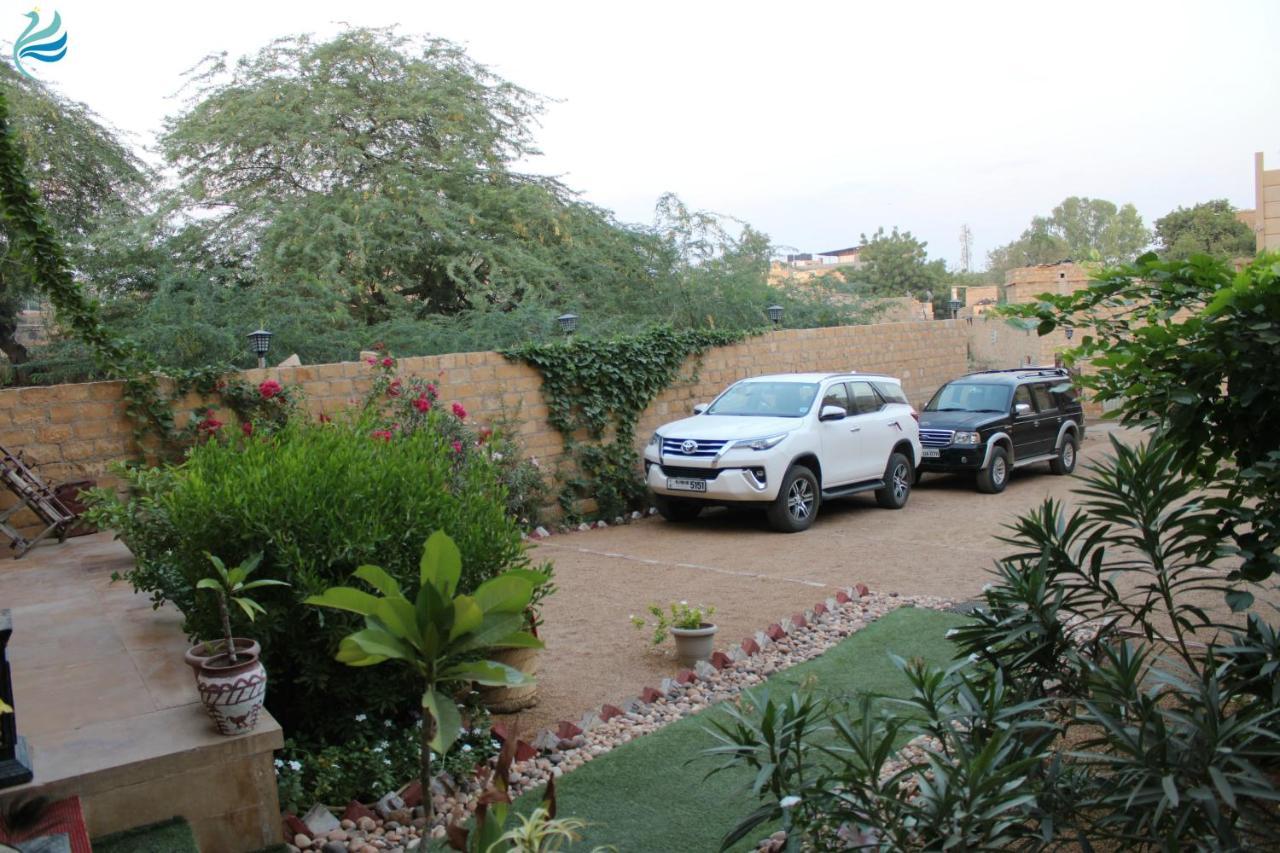 Hotel Kavi Palace Jaisalmer Exterior photo