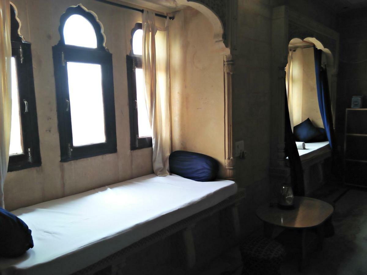 Hotel Kavi Palace Jaisalmer Exterior photo