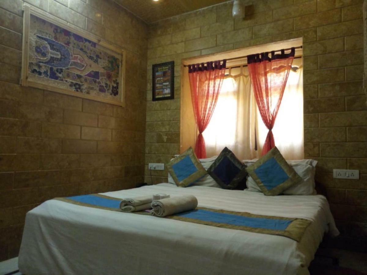 Hotel Kavi Palace Jaisalmer Exterior photo