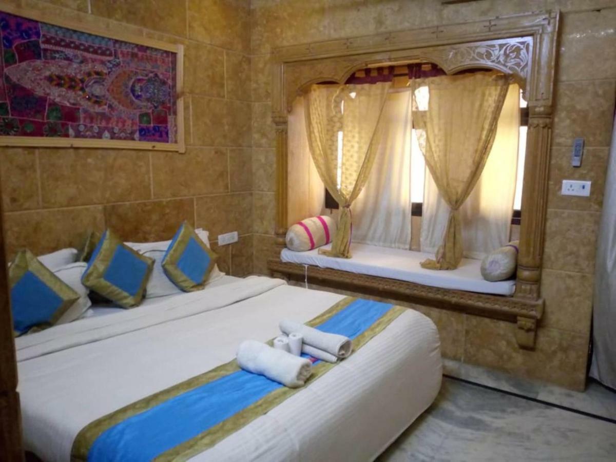 Hotel Kavi Palace Jaisalmer Exterior photo