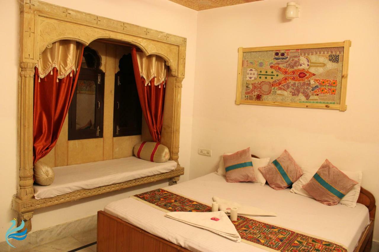 Hotel Kavi Palace Jaisalmer Exterior photo