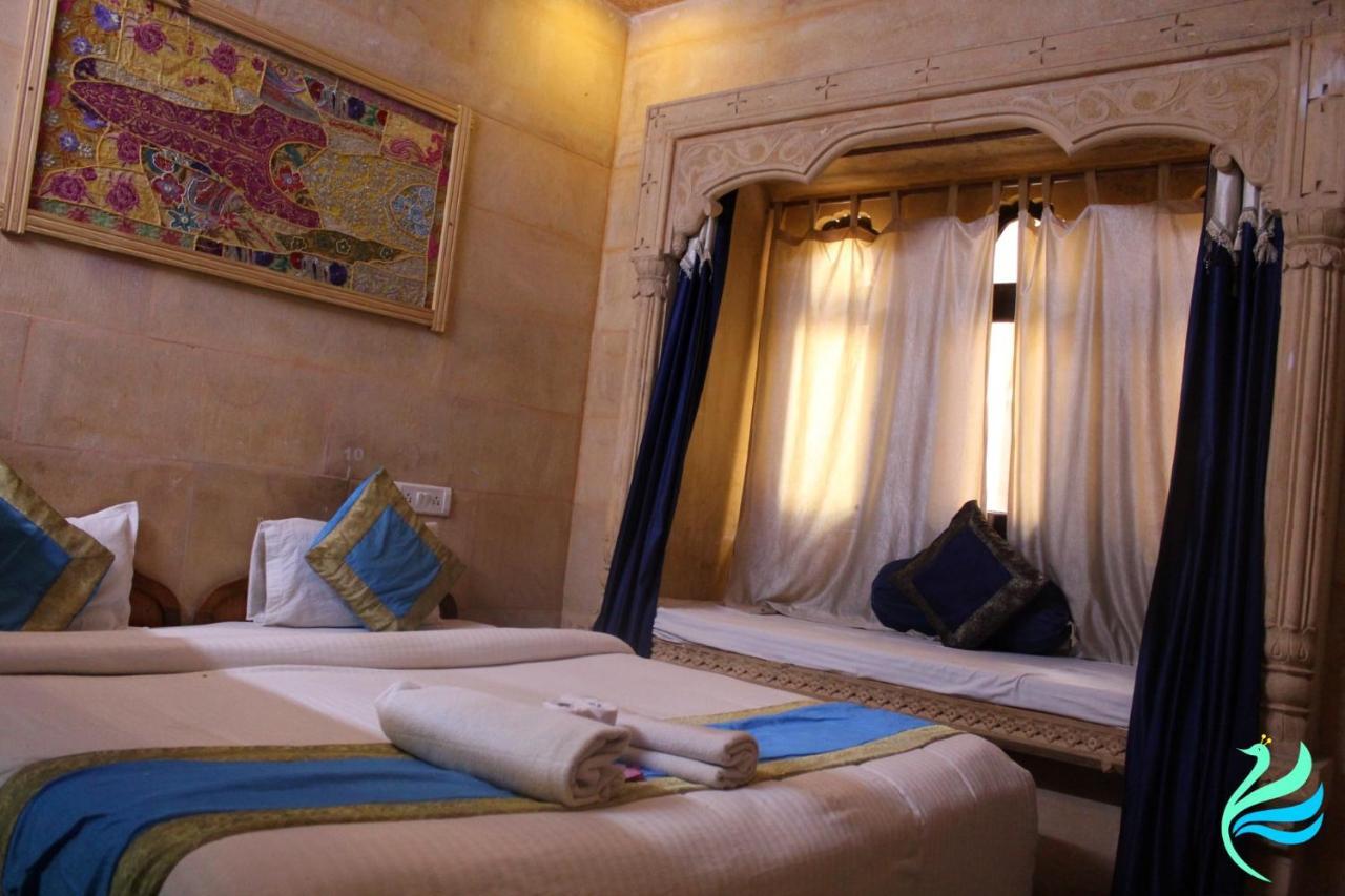 Hotel Kavi Palace Jaisalmer Exterior photo