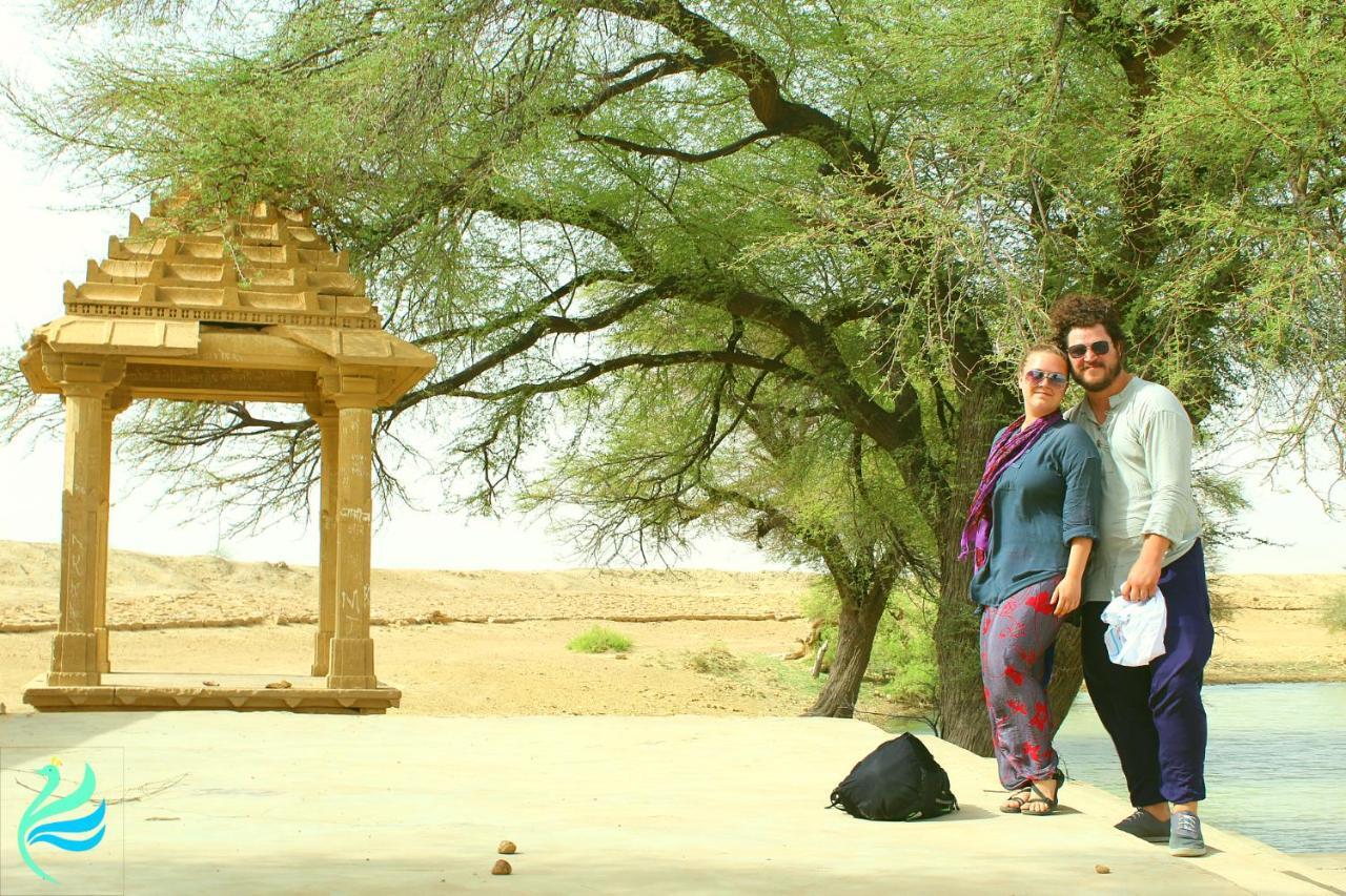 Hotel Kavi Palace Jaisalmer Exterior photo