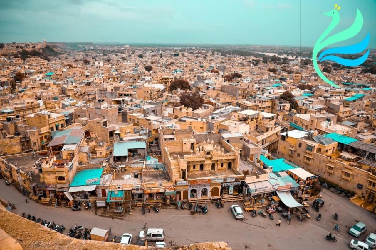 Hotel Kavi Palace Jaisalmer Exterior photo